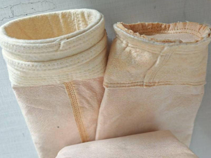 氟美斯高溫除塵濾袋